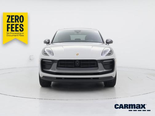 Gray 2025 Porsche Macan T