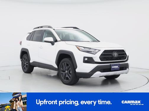 2024 Toyota RAV4 Adventure