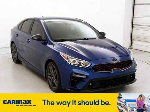2021 Kia Forte GT-Line
