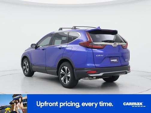 Blue 2021 Honda CR-V Special Edition