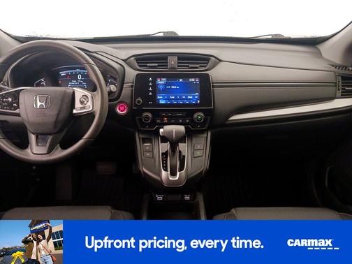 Blue 2021 Honda CR-V Special Edition
