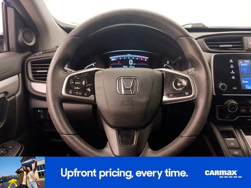 Blue 2021 Honda CR-V Special Edition