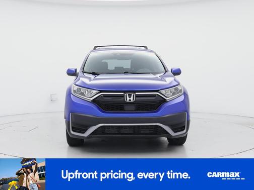 Blue 2021 Honda CR-V Special Edition