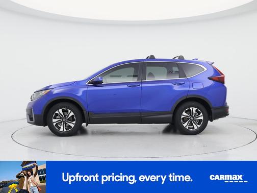 Blue 2021 Honda CR-V Special Edition