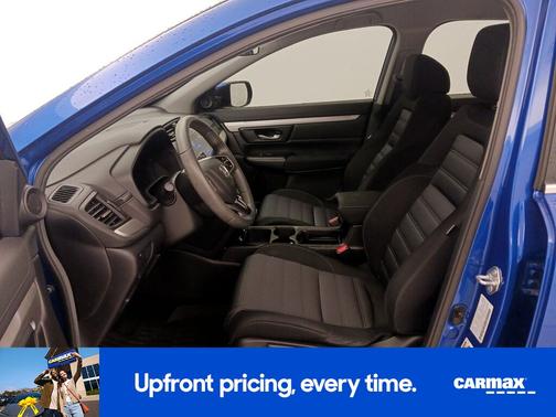 Blue 2021 Honda CR-V Special Edition