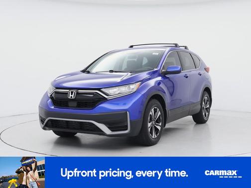 Blue 2021 Honda CR-V Special Edition