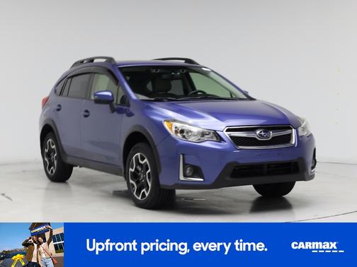 2017 Subaru Crosstrek Limited