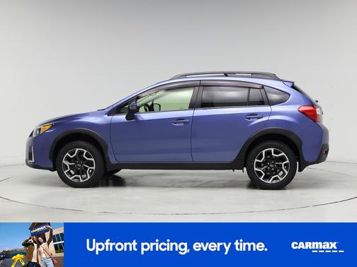 2017 Subaru Crosstrek Limited