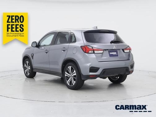 Gray 2024 Mitsubishi Outlander Sport S