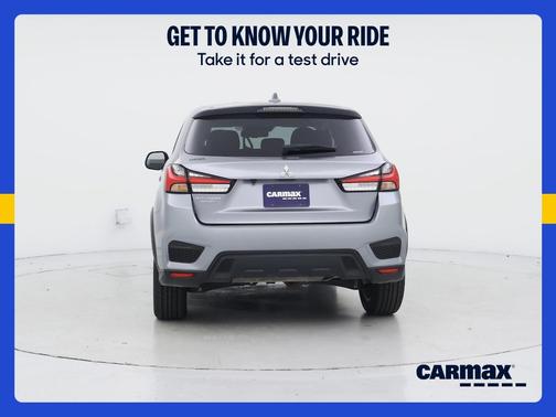 Gray 2024 Mitsubishi Outlander Sport S