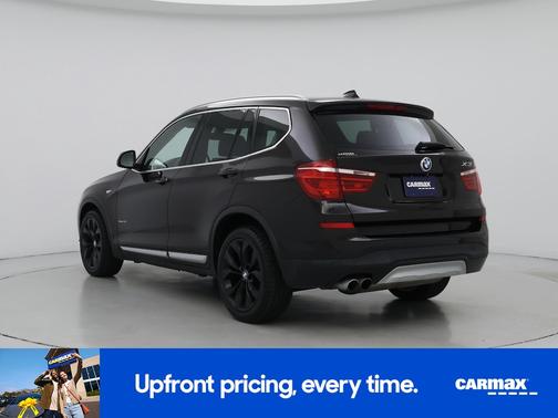 2016 BMW X3 SDrive28i