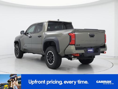 Gold 2026 Toyota Tacoma Hybrid TRD Off Road