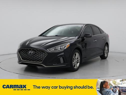 2019 Hyundai SONATA SEL