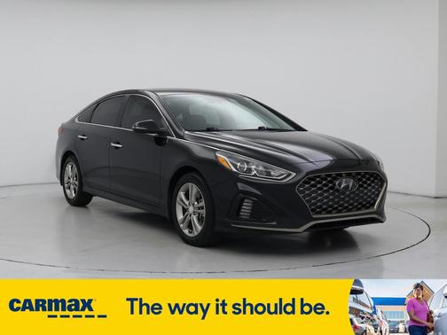 2019 Hyundai SONATA SEL