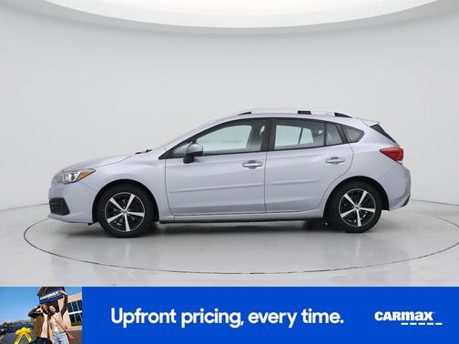 2022 Subaru Impreza Premium