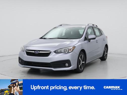 2022 Subaru Impreza Premium