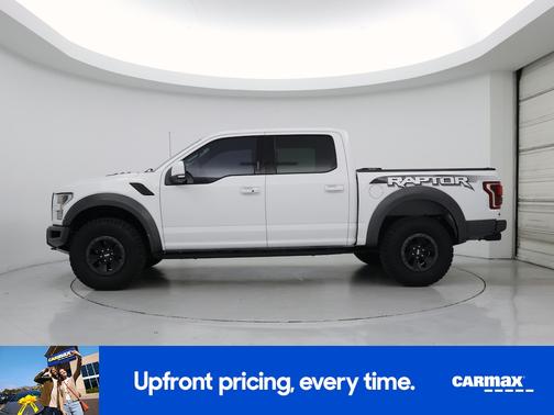 2018 Ford F-150 SVT Raptor