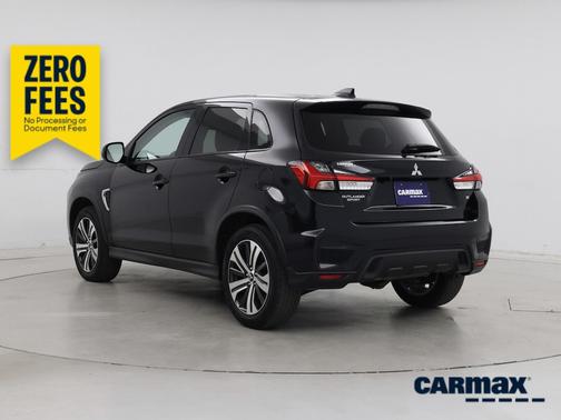 Black 2022 Mitsubishi Outlander Sport SE