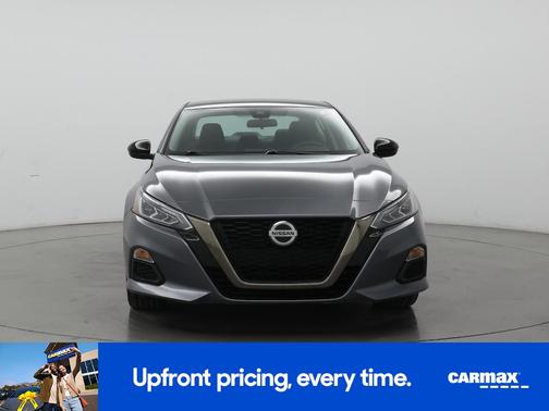 2021 Nissan Altima SR