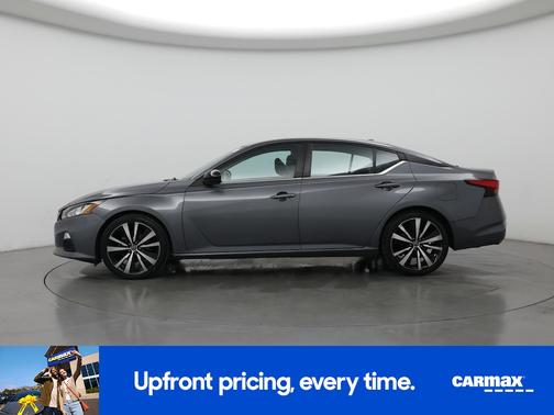 2021 Nissan Altima SR