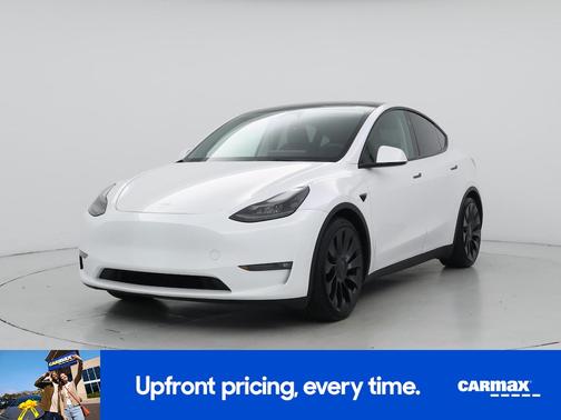 2023 Tesla Model Y Performance