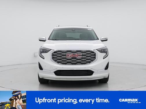 2020 GMC Terrain Denali
