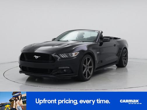 2016 Ford Mustang GT Premium