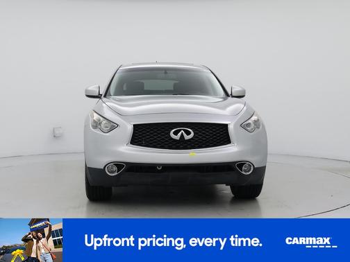 2017 INFINITI QX70 Base (A7)