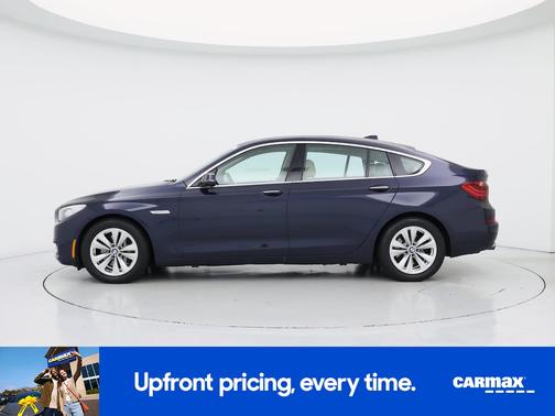 2015 BMW 535 XI Gran Turismo