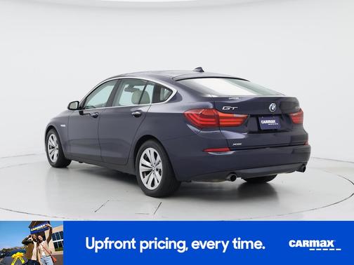 2015 BMW 535 XI Gran Turismo