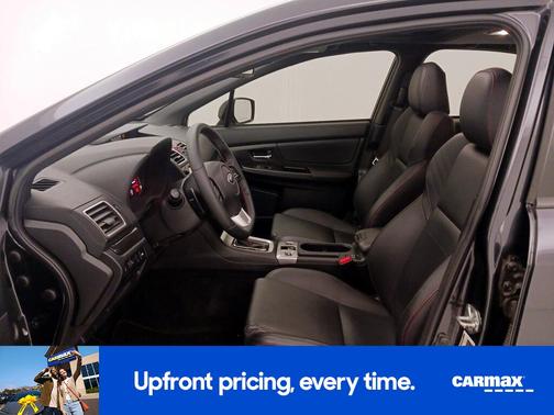 2016 Subaru WRX Limited