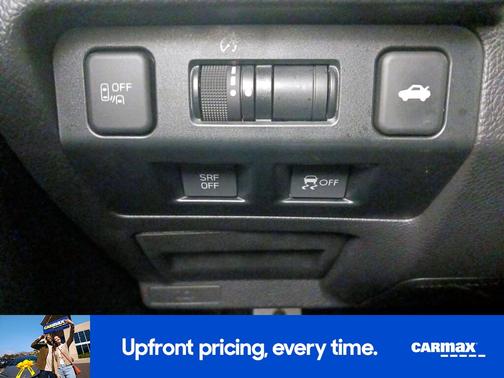 2016 Subaru WRX Limited