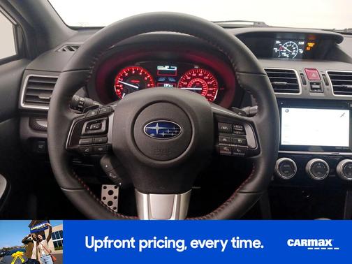 2016 Subaru WRX Limited