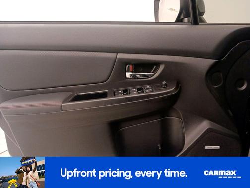 2016 Subaru WRX Limited