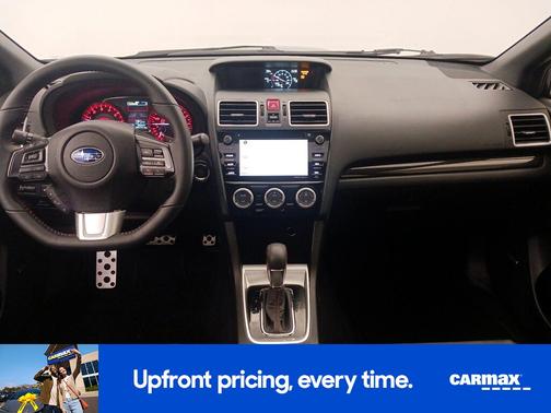 2016 Subaru WRX Limited