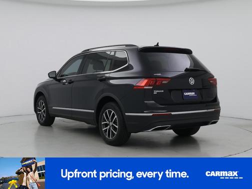 2020 Volkswagen Tiguan SE