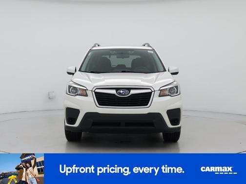2019 Subaru Forester 2.5I Premium