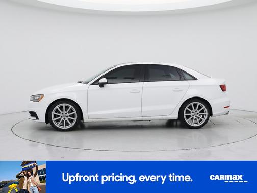 2016 Audi A3 Premium