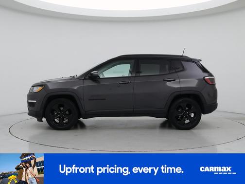 2021 Jeep Compass Altitude