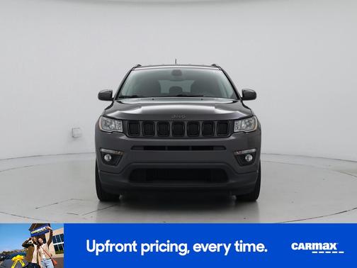 2021 Jeep Compass Altitude