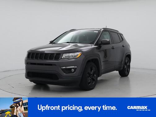 2021 Jeep Compass Altitude