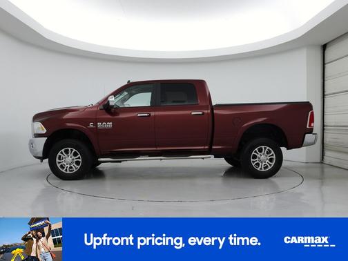 2018 RAM 2500 Laramie