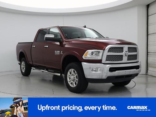 2018 RAM 2500 Laramie