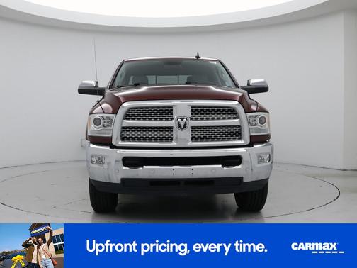 2018 RAM 2500 Laramie