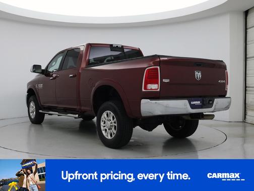 2018 RAM 2500 Laramie