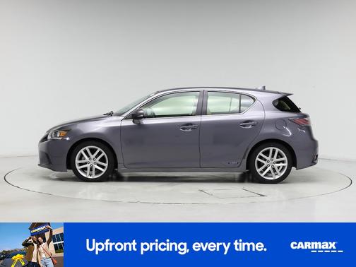 2016 Lexus CT 200h Hybrid