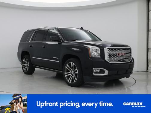 2017 GMC Yukon Denali