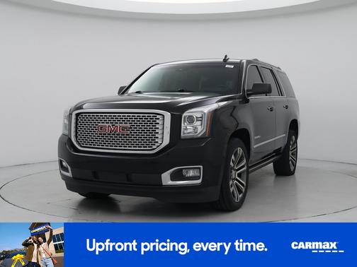 2017 GMC Yukon Denali