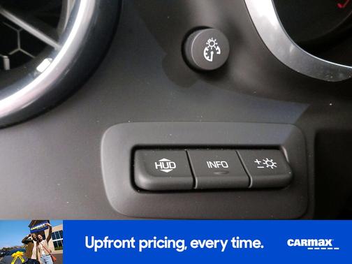 2017 Chevrolet Camaro SS