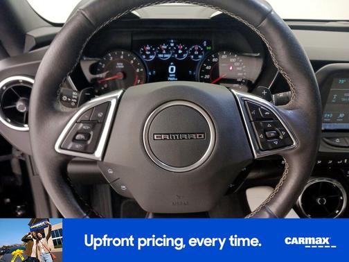 2017 Chevrolet Camaro SS